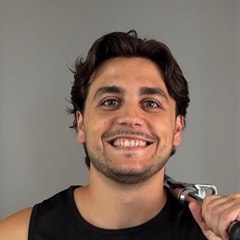 Samuel Rodríguez Baudru, entrenador personal online